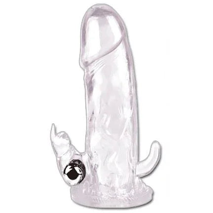BAILE - BRAVE MAN EXTENSION PENE RABBIT I - Nuvica