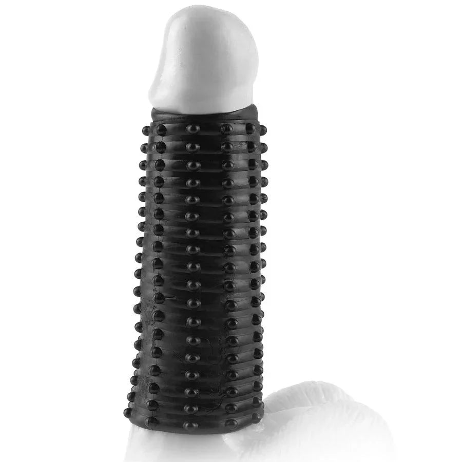 FANTASY X- TENSIONS - MAGIC PLEASURE FUNDA PARA EL PENE - Nuvica