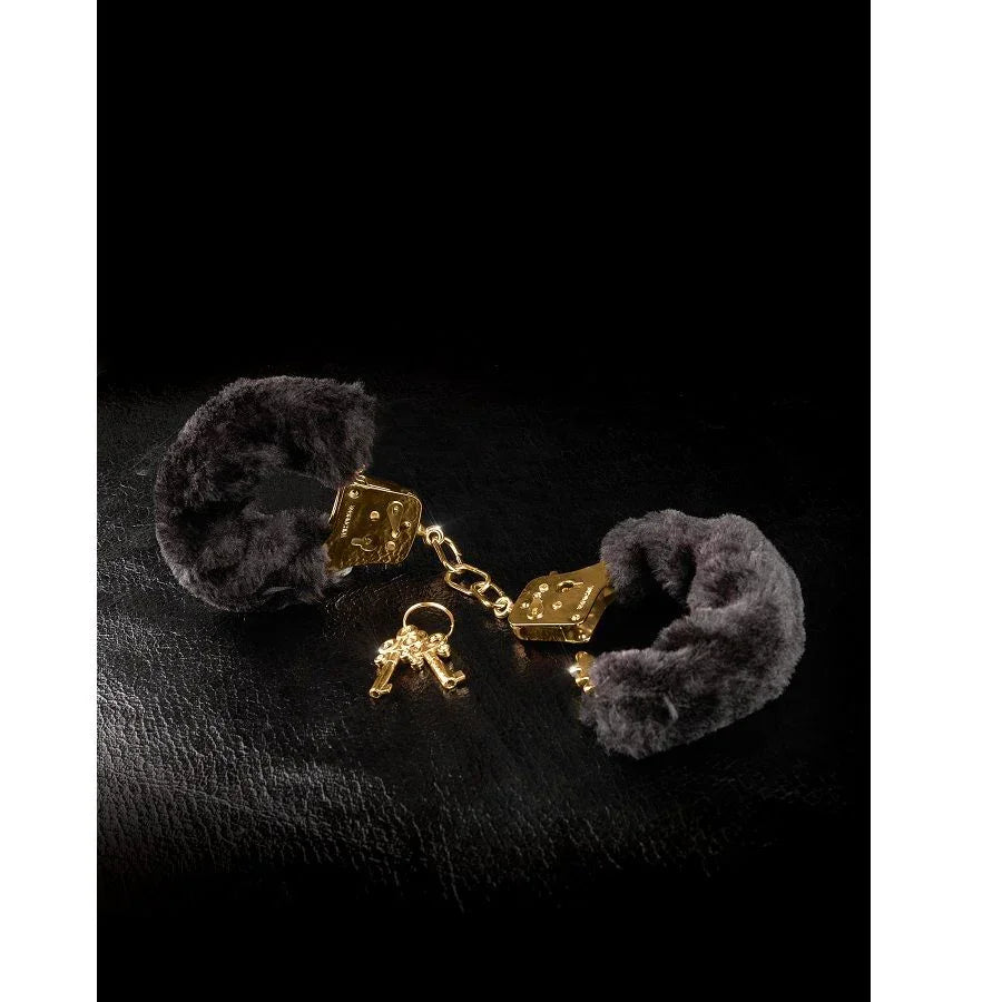 FETISH FANTASY GOLD - ESPOSAS DE PELUCHE - Nuvica