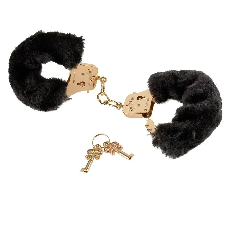 FETISH FANTASY GOLD - ESPOSAS DE PELUCHE - Nuvica