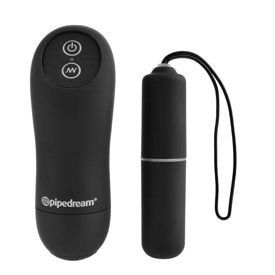 FETISH FANTASY LIMITED EDITION - TANGA VIBRADOR REMOTO PLUS - Nuvica