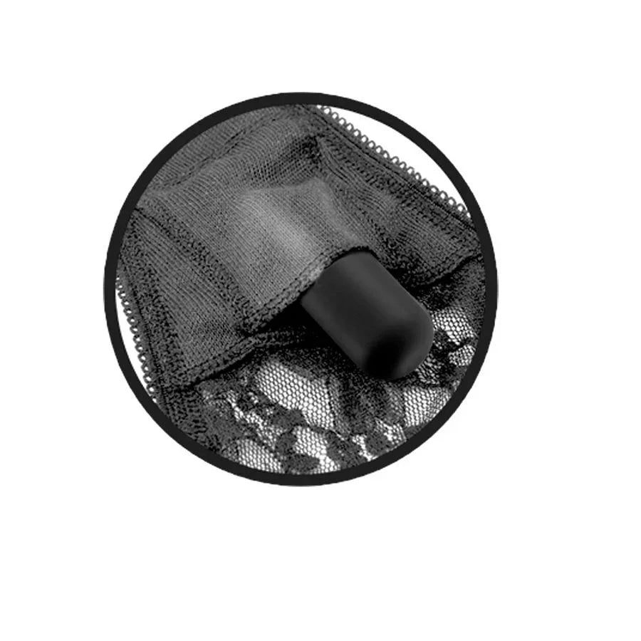 FETISH FANTASY LIMITED EDITION - TANGA VIBRADOR REMOTO PLUS - Nuvica