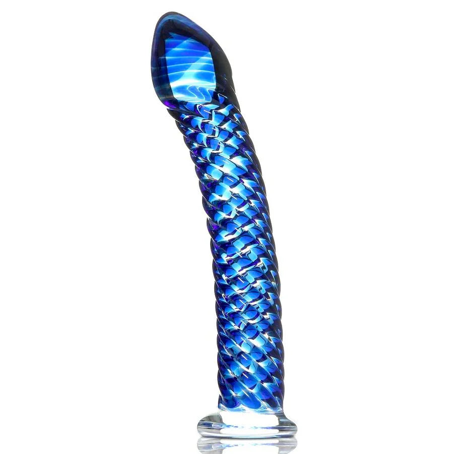 ICICLES - N. 29 MASAJEADOR DE VIDRIO - Nuvica