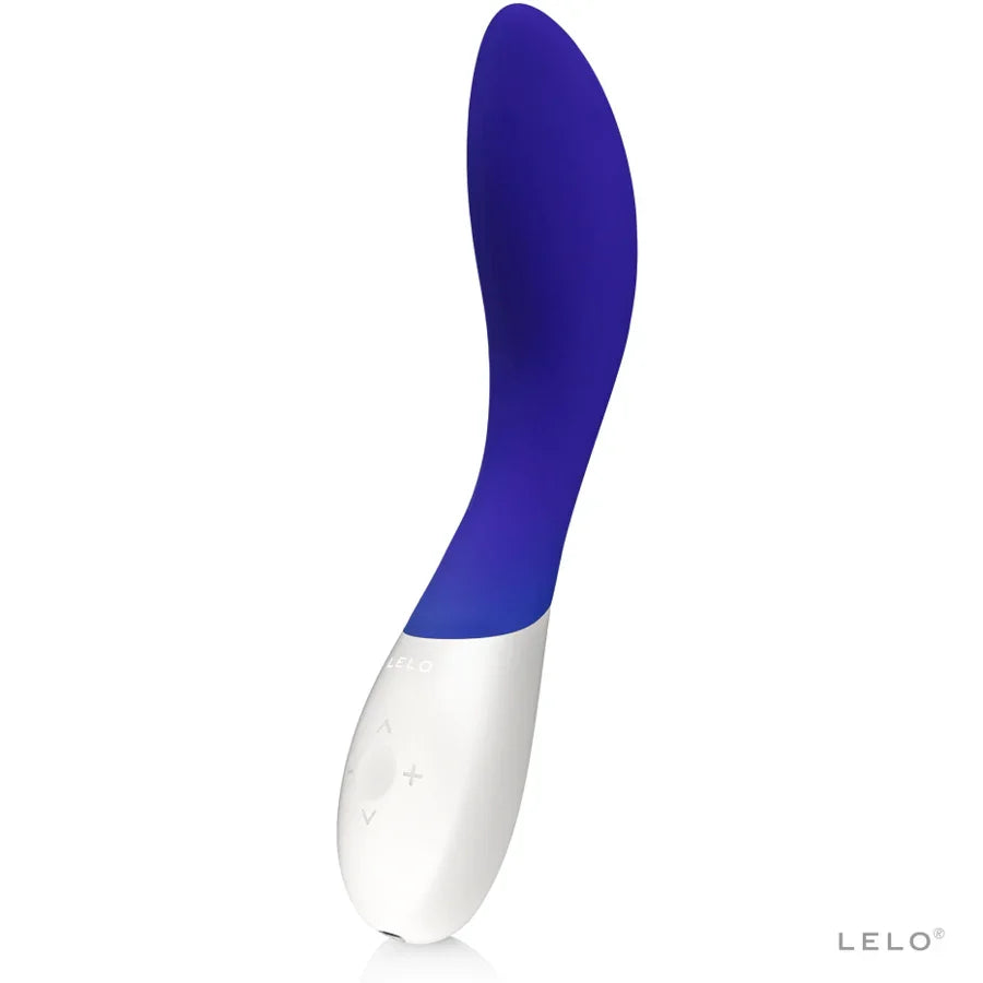 LELO - MONA WAVE VIBRADOR AZUL NOCHE - Nuvica