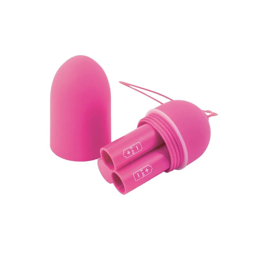 B SWISH - BNAUGHTY UNLEASHED CLASSIC ROSA CONTROL REMOTO - Nuvica