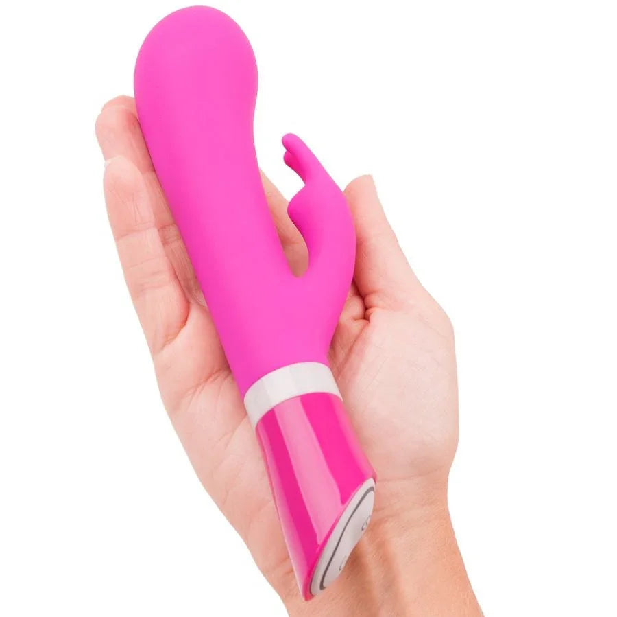 B SWISH - BWILD DELUXE BUNNY RABBIT VIBRATOR RASPBERRY - Nuvica