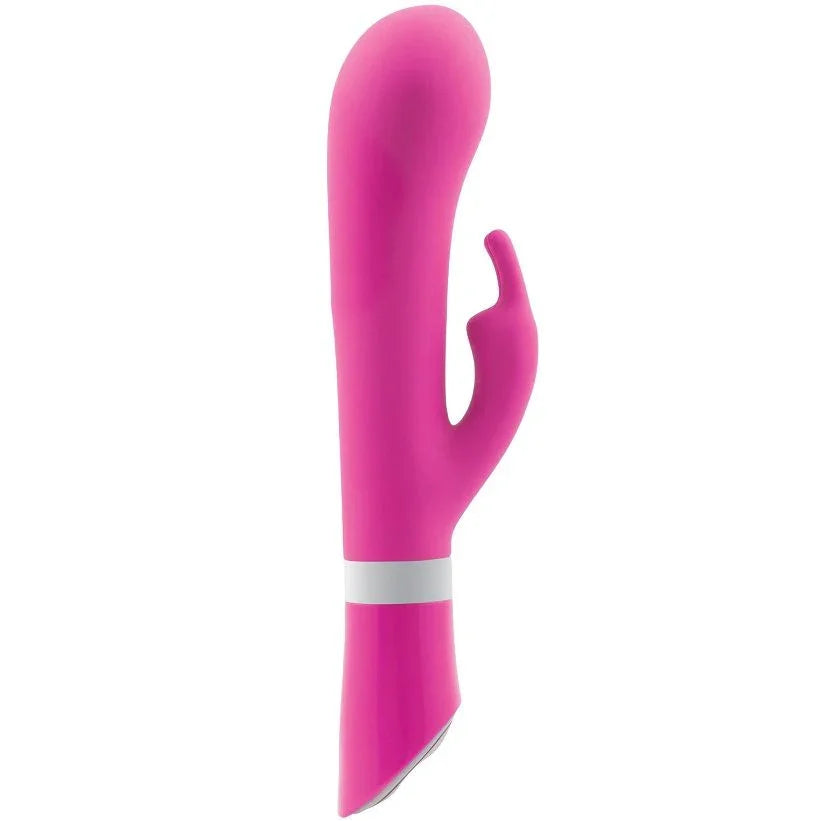 B SWISH - BWILD DELUXE BUNNY RABBIT VIBRATOR RASPBERRY - Nuvica