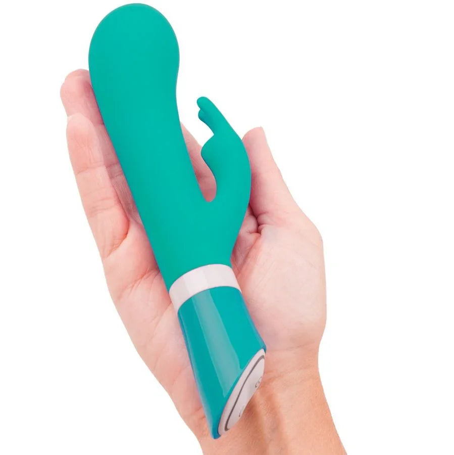 B SWISH - BWILD DELUXE BUNNY RABBIT VIBRATOR JADE - Nuvica