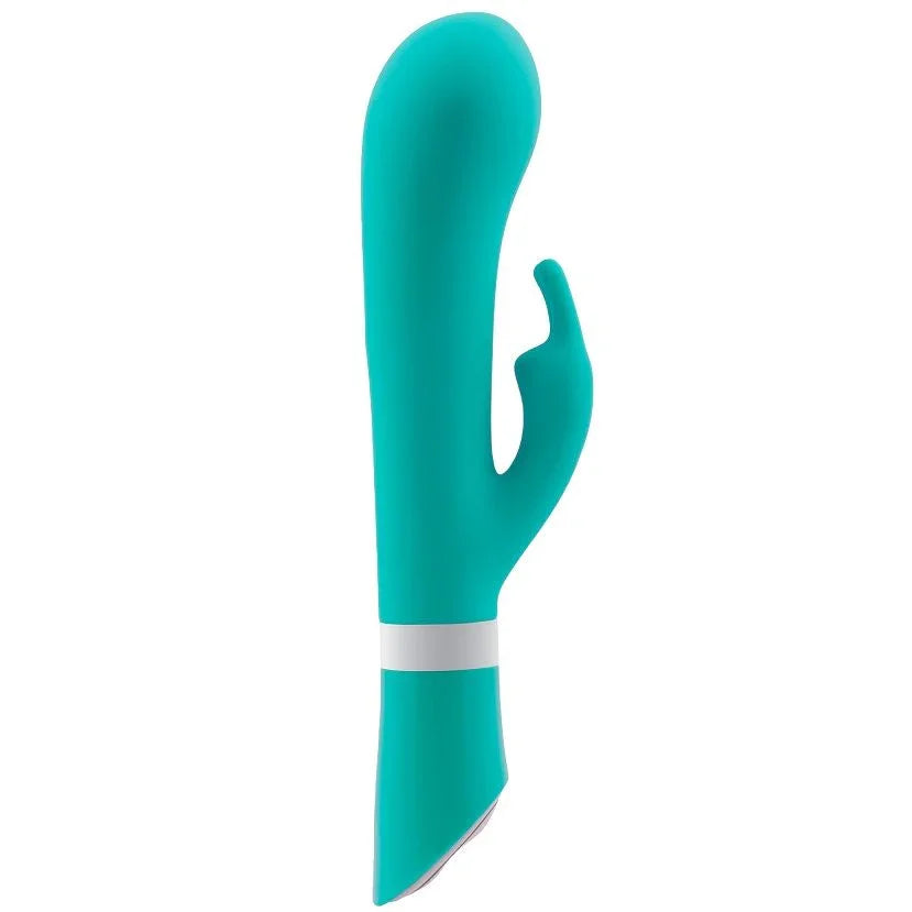 B SWISH - BWILD DELUXE BUNNY RABBIT VIBRATOR JADE - Nuvica