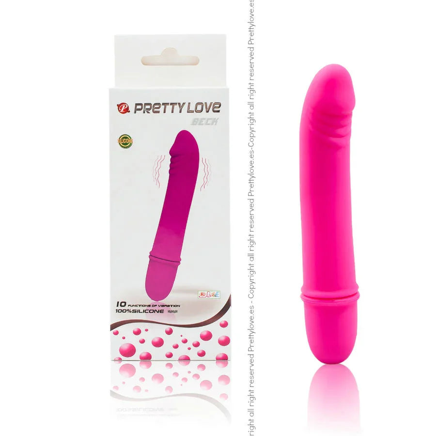 PRETTY LOVE - FLIRTATION VIBRADOR BECK - Nuvica