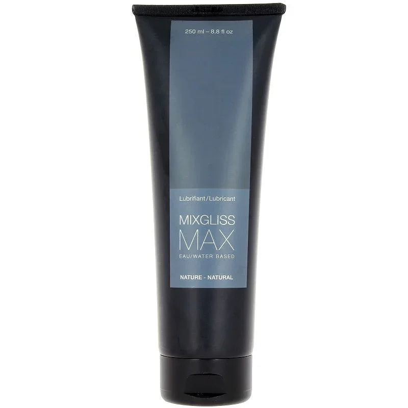 MIXGLISS - MAX LUBRICANTE DILATADOR ANAL 250ML - Nuvica