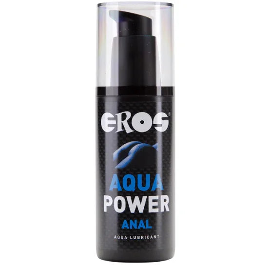 EROS POWER LINE - POWER ANAL LUBE 125 ML - Nuvica