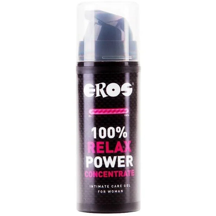 EROS POWER LINE - RELAJANTE ANAL MUJER CONCENTRADO - Nuvica