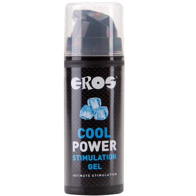 EROS POWER LINE - POWER GEL ESTIMULANTE DEL CLITORIS EFECTO FRIO - Nuvica