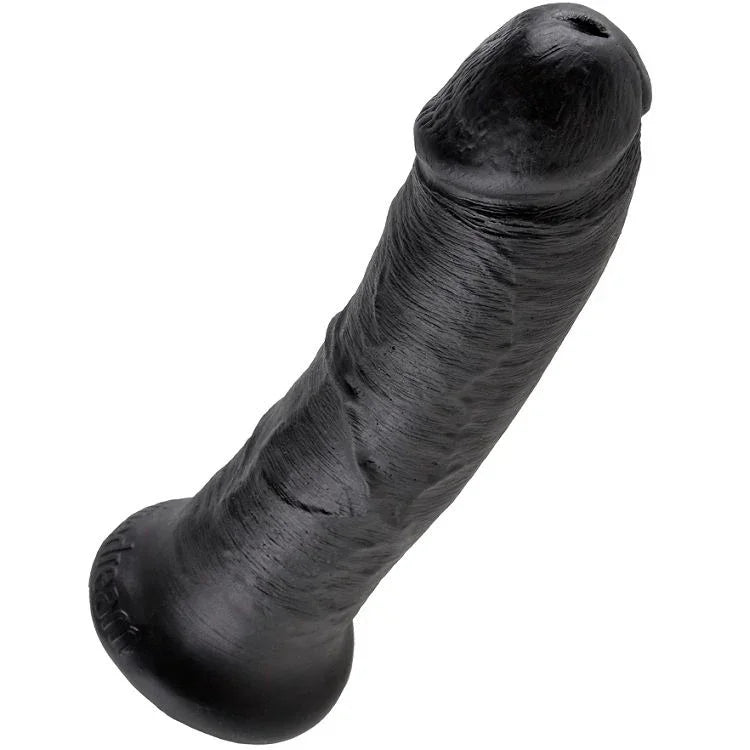 KING COCK - 8 PENE NEGRO 20.3 CM - Nuvica