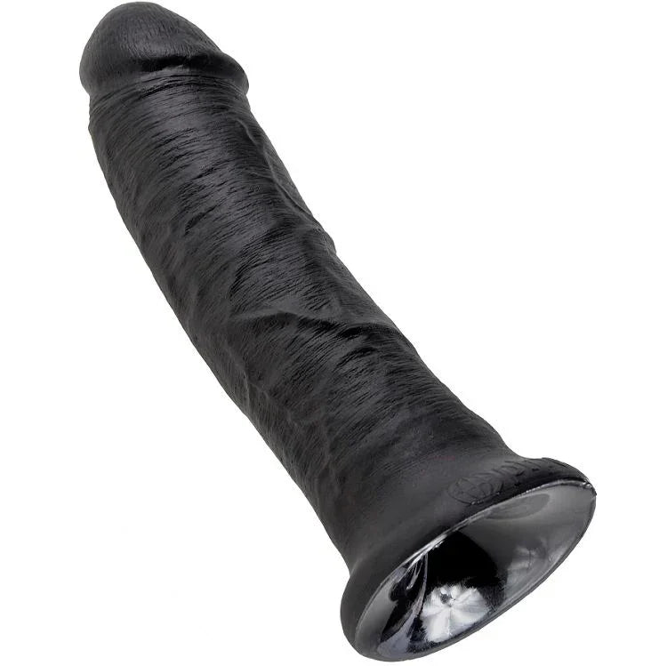 KING COCK - 8 PENE NEGRO 20.3 CM - Nuvica