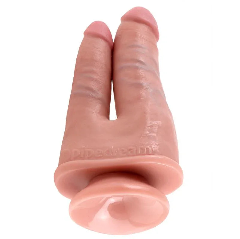 KING COCK - DOBLE PENETRACIÓN NATURAL - Nuvica