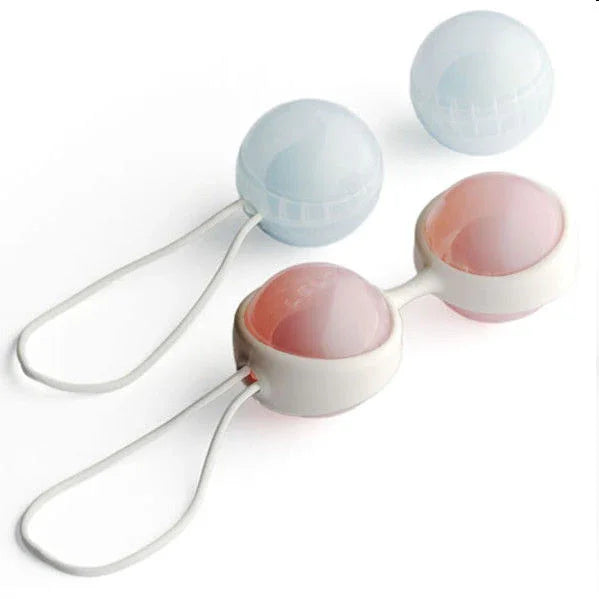 LELO - LUNA BEADS MINI BOLAS KEGEL - Nuvica