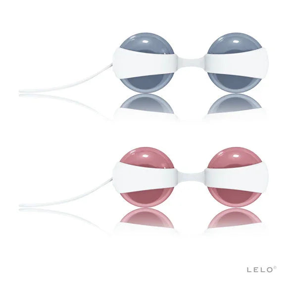 LELO - LUNA BEADS MINI BOLAS KEGEL - Nuvica