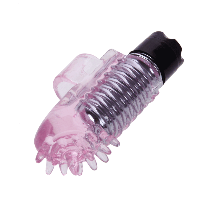 BAILE - MINI VIBRADOR DEDO SILICONA - Nuvica