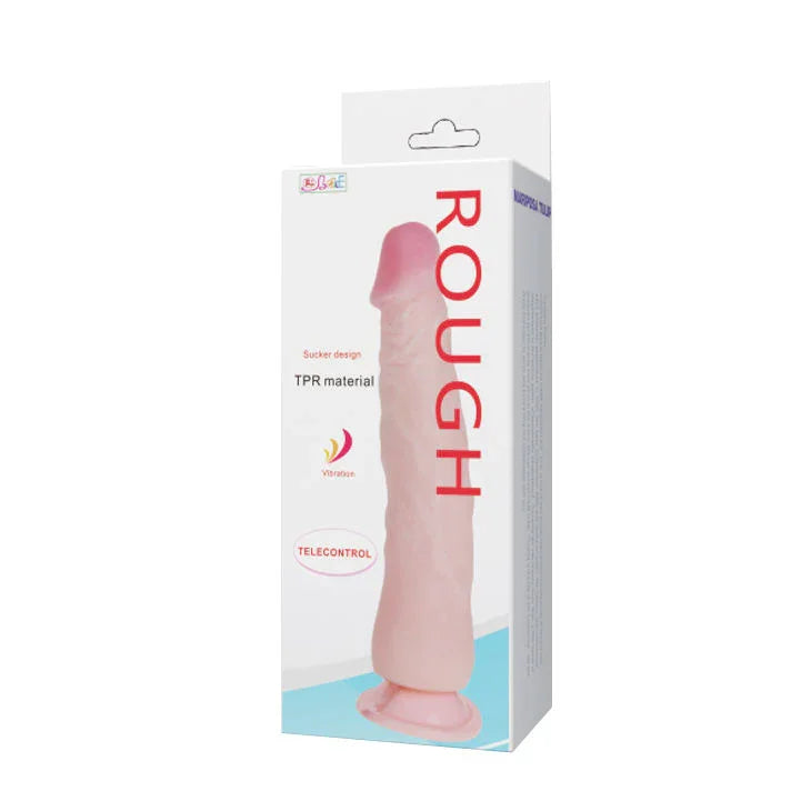 BAILE - PENE REALÍSTICO LOVE CLONE 22.3 CM - Nuvica