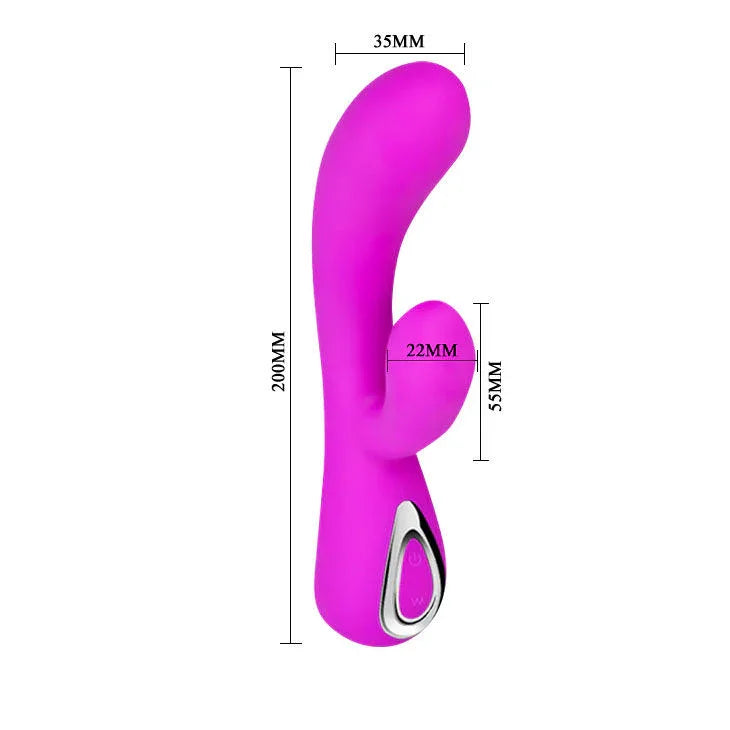 PRETTY LOVE - SMART HONEY VIBRADOR - Nuvica