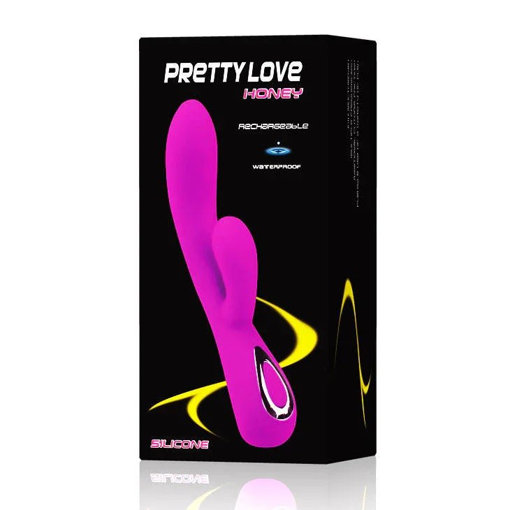 PRETTY LOVE - SMART HONEY VIBRADOR - Nuvica