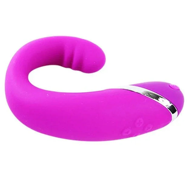 PRETTY LOVE - AMOUR PROSTATA Y PUNTO G LILA - Nuvica
