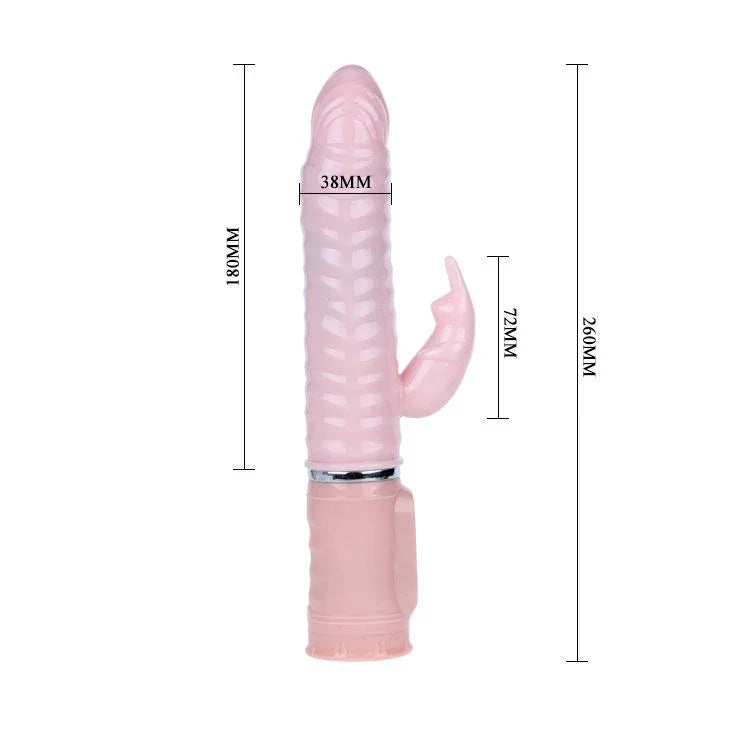 BAILE - HEAT FIRE BUNNY RAMPANTE TEMPERATURE 10F - Nuvica