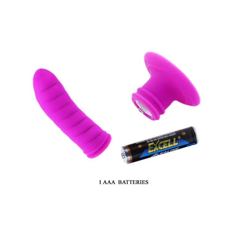 PRETTY LOVE - BUTTPLUG ANALTWIST II - Nuvica