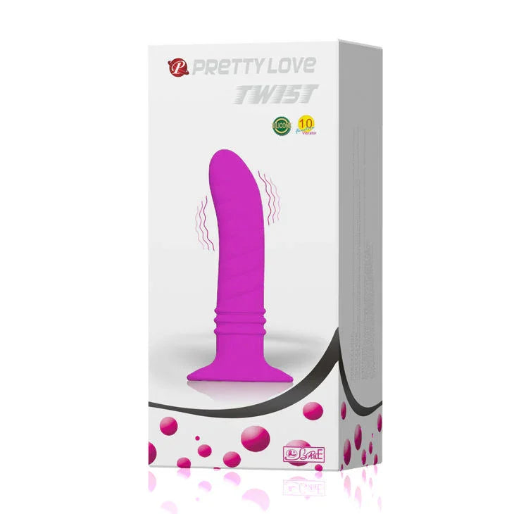 PRETTY LOVE - BUTTPLUG ANALTWIST II - Nuvica