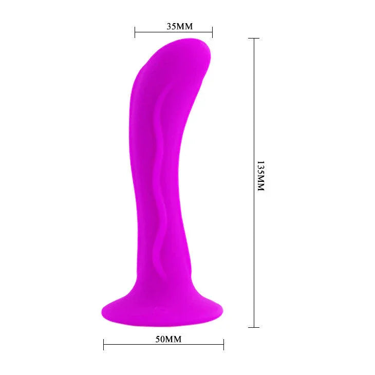 BAILE - PASSION STRONG SUCTION PLUG UNISEX - Nuvica
