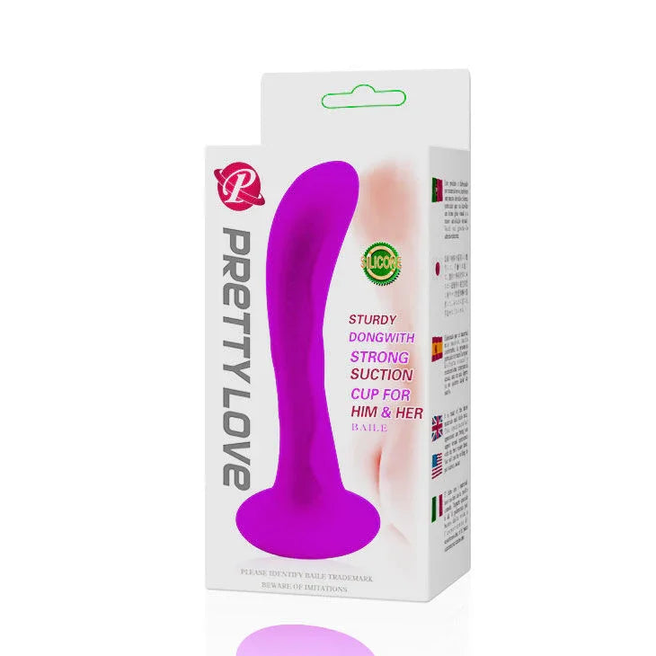 BAILE - PASSION STRONG SUCTION PLUG UNISEX - Nuvica