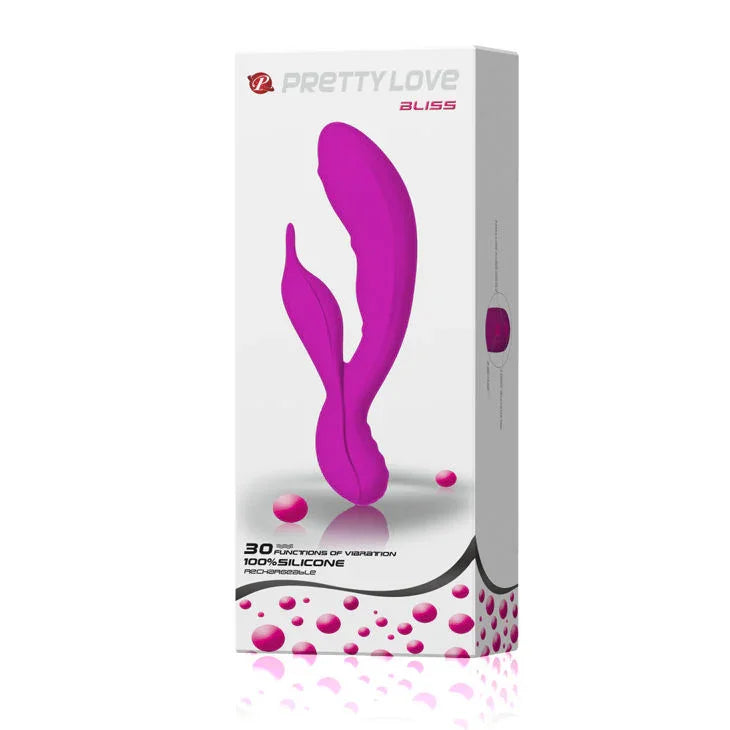 PRETTY LOVE - HIGHGRADE BLISS MASAJEDOR LILA - Nuvica