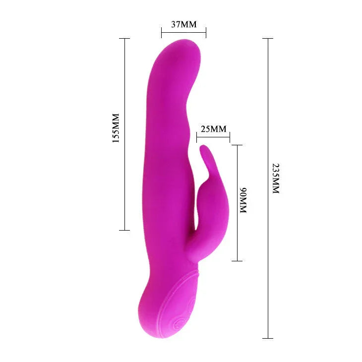 PRETTY LOVE - HIGHGRADE HALE ROTADOR LILA - Nuvica