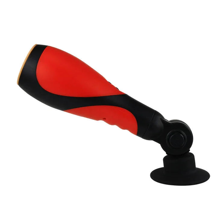 BAILE - ORAL SEX LOVER 30V C/ ADAPTADOR - Nuvica