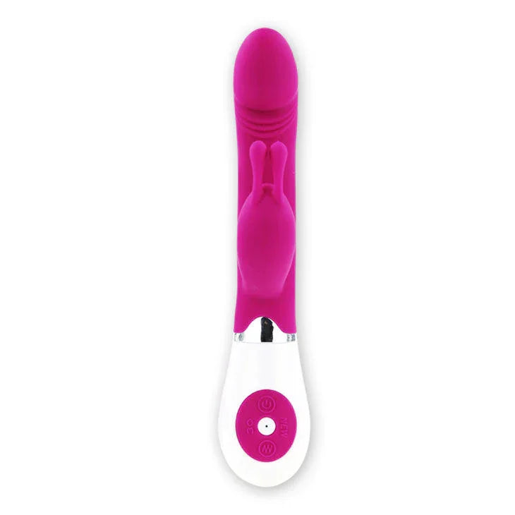 PRETTY LOVE - FLIRTATION VIBRADOR CON RABBIT GENE - Nuvica
