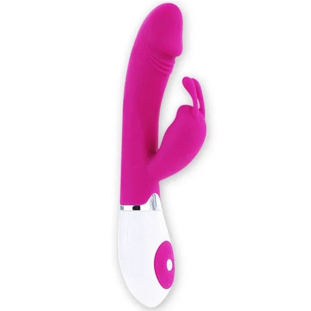 PRETTY LOVE - FLIRTATION VIBRADOR CON RABBIT GENE - Nuvica