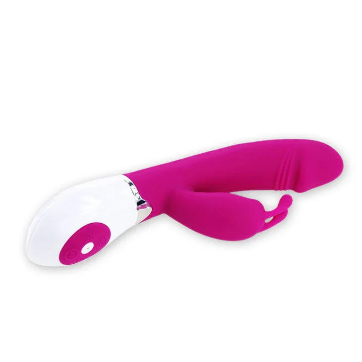 PRETTY LOVE - FLIRTATION VIBRADOR CON RABBIT GENE - Nuvica