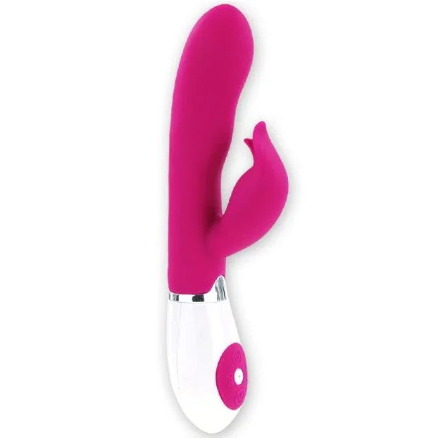 PRETTY LOVE - FLIRTATION VIBRADOR CON ESTIMULADOR FELIX - Nuvica