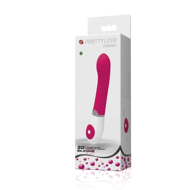 PRETTY LOVE - FLIRTATION VIBRADOR DANIEL - Nuvica