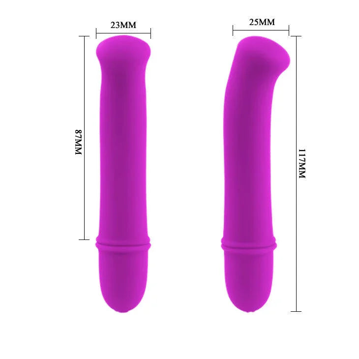 PRETTY LOVE - FLIRTATION VIBRADOR ANTONY - Nuvica
