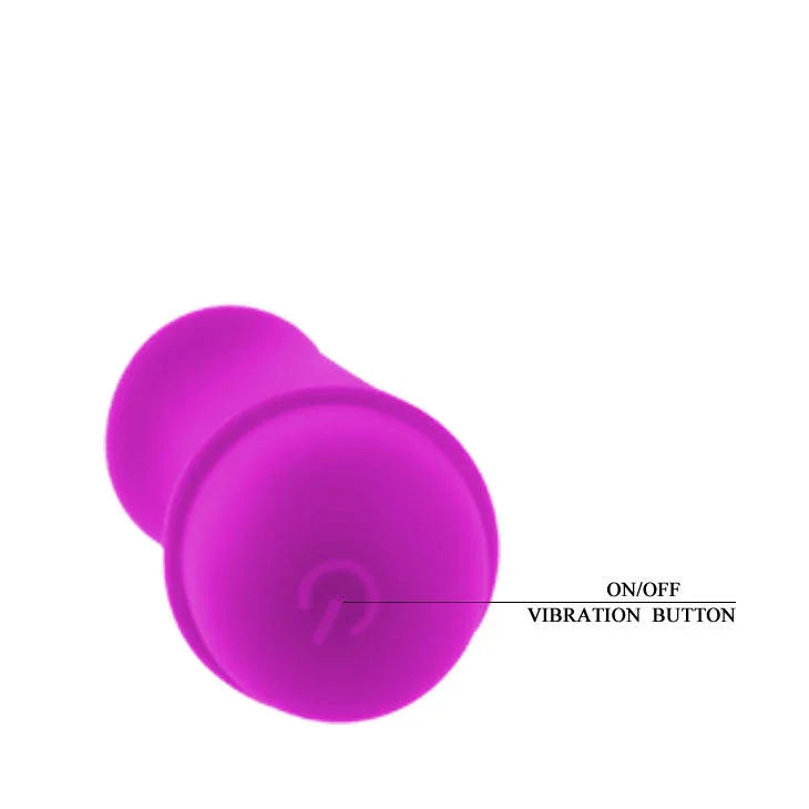 PRETTY LOVE - FLIRTATION VIBRADOR ANTONY - Nuvica