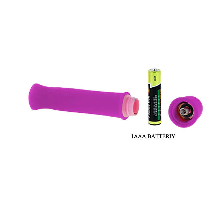 PRETTY LOVE - FLIRTATION VIBRADOR ANTONY - Nuvica