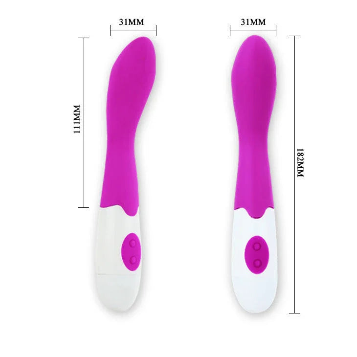PRETTY LOVE - FLIRTATION VIBRADOR BISHOP - Nuvica