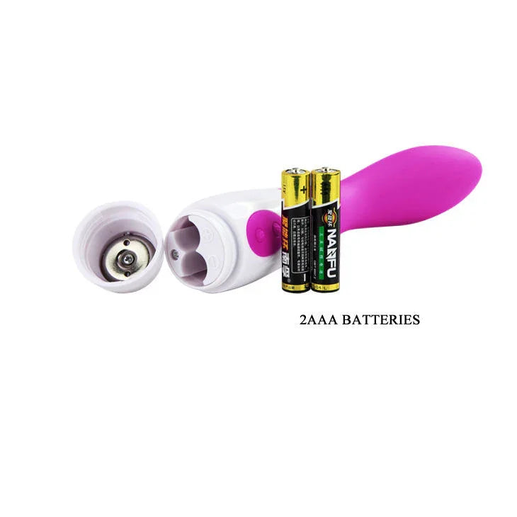 PRETTY LOVE - FLIRTATION VIBRADOR BISHOP - Nuvica