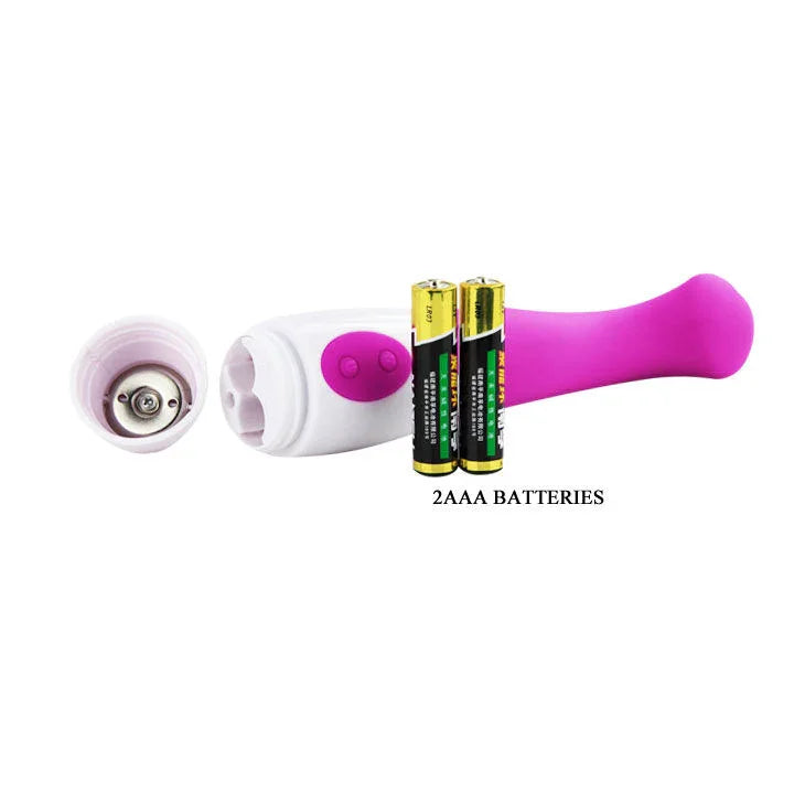 PRETTY LOVE - FLIRTATIONVIBRADOR CHARLES - Nuvica