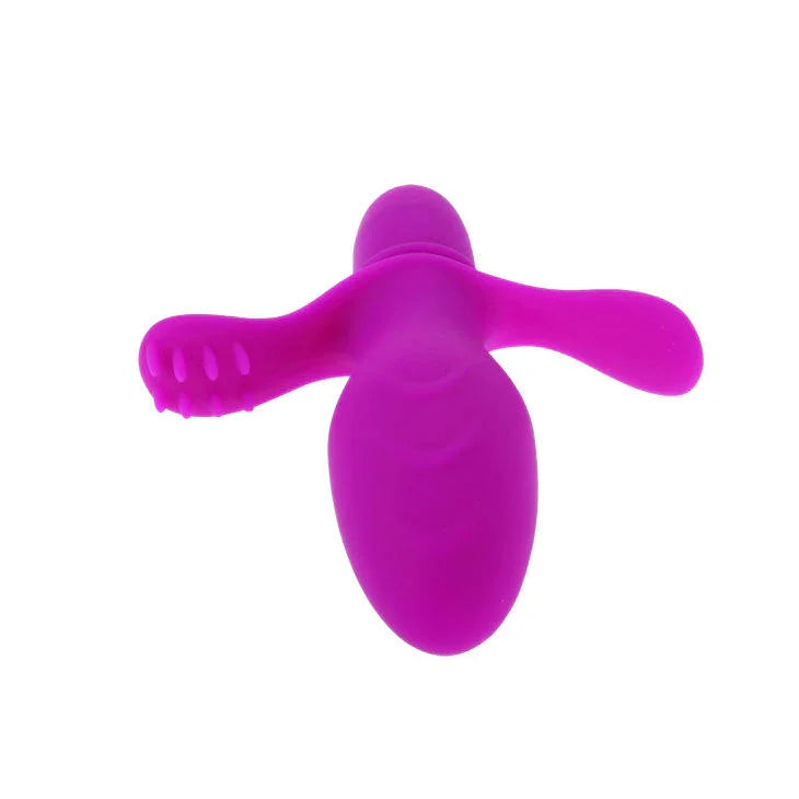 PRETTY LOVE - FLIRTATION VIBRADOR FITCH - Nuvica