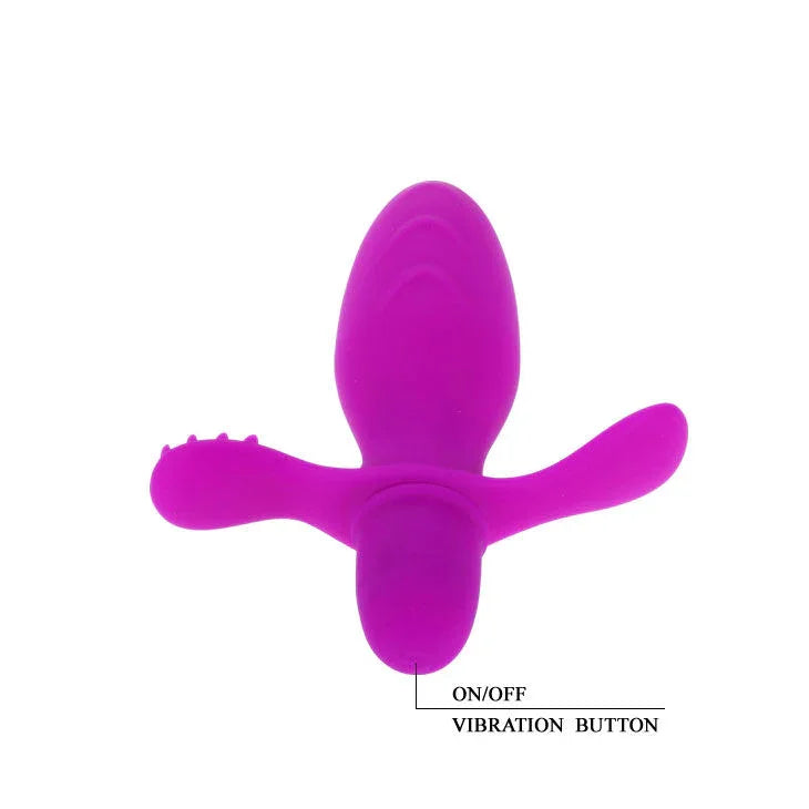 PRETTY LOVE - FLIRTATION VIBRADOR FITCH - Nuvica
