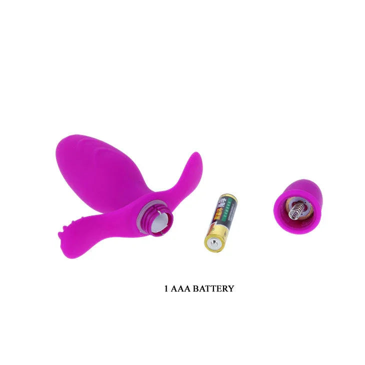 PRETTY LOVE - FLIRTATION VIBRADOR FITCH - Nuvica
